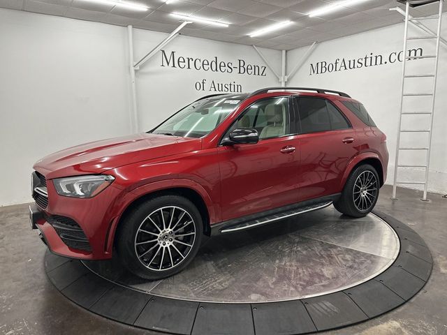 2022 Mercedes-Benz GLE 450