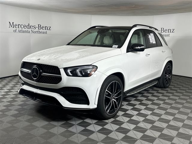 2022 Mercedes-Benz GLE 450