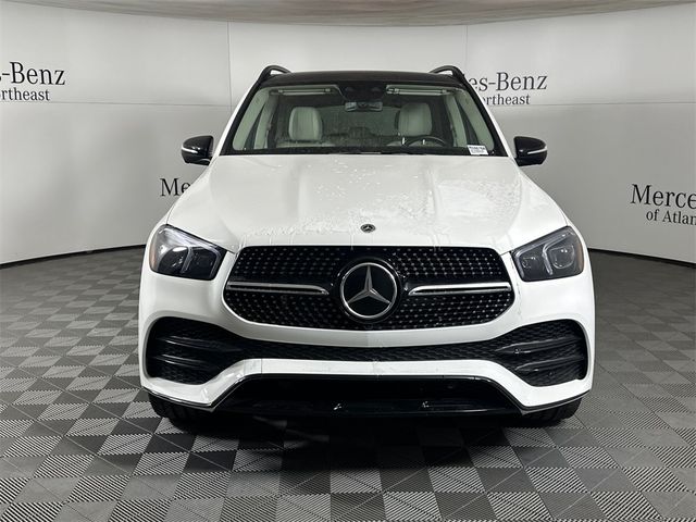 2022 Mercedes-Benz GLE 450