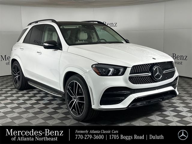 2022 Mercedes-Benz GLE 450