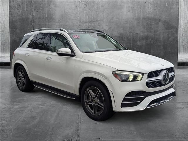 2022 Mercedes-Benz GLE 450