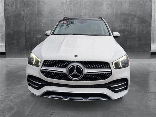 2022 Mercedes-Benz GLE 450