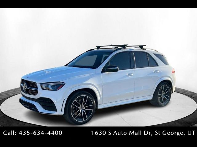 2022 Mercedes-Benz GLE 450