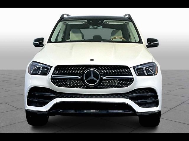 2022 Mercedes-Benz GLE 450