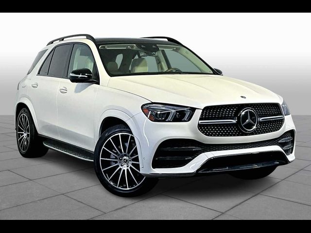 2022 Mercedes-Benz GLE 450