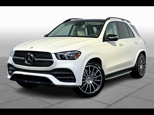 2022 Mercedes-Benz GLE 450