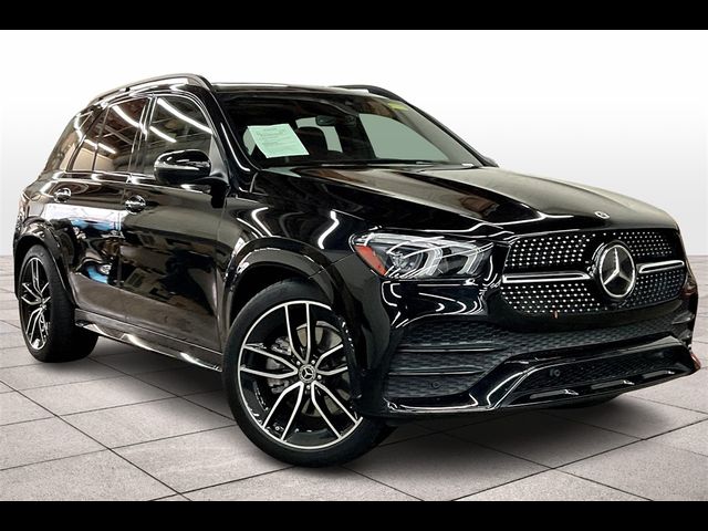 2022 Mercedes-Benz GLE 450