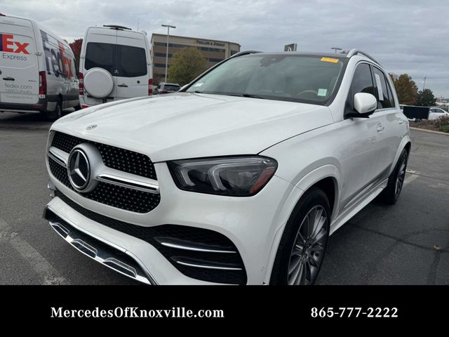 2022 Mercedes-Benz GLE 450