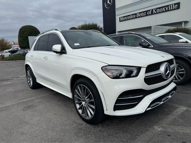 2022 Mercedes-Benz GLE 450