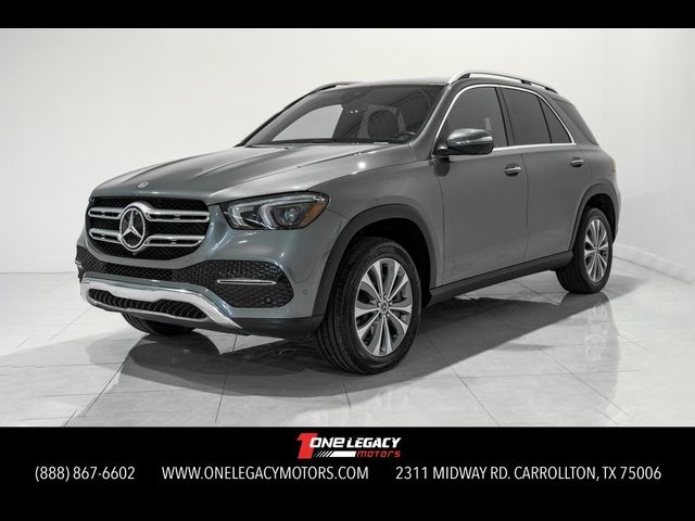 2022 Mercedes-Benz GLE 450