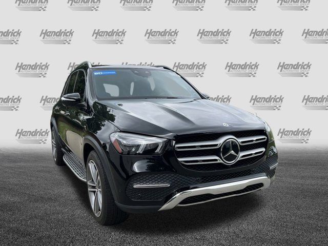 2022 Mercedes-Benz GLE 450