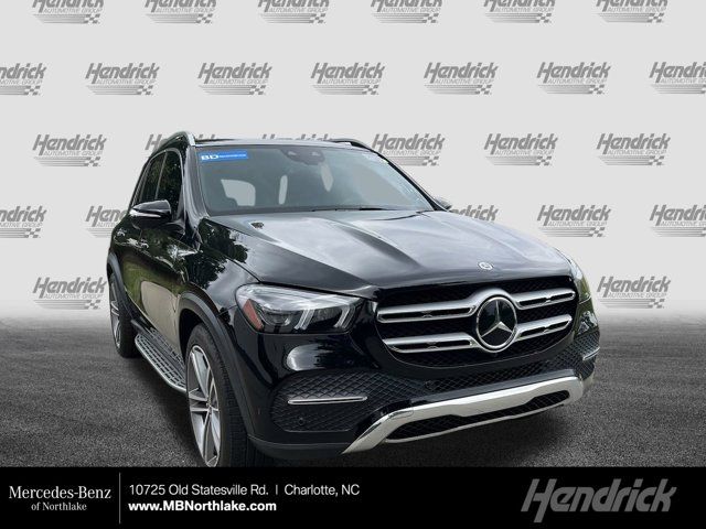 2022 Mercedes-Benz GLE 450