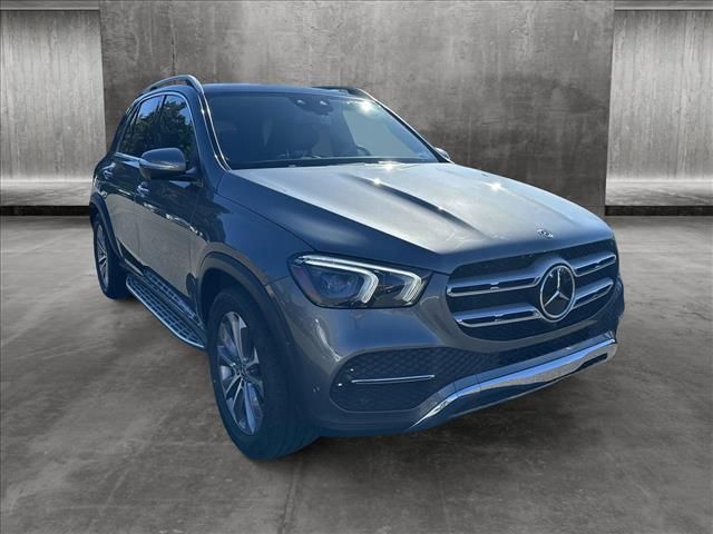 2022 Mercedes-Benz GLE 450