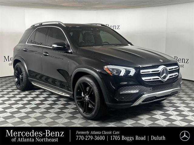 2022 Mercedes-Benz GLE 450