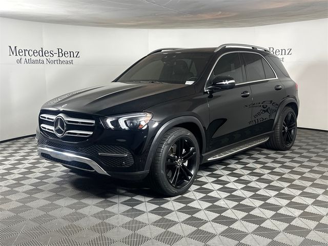 2022 Mercedes-Benz GLE 450