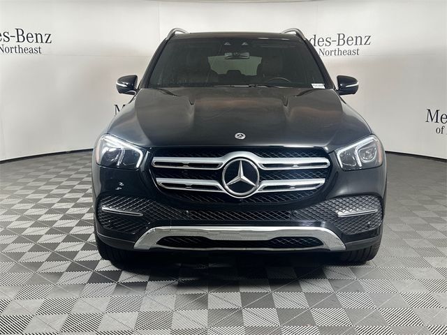 2022 Mercedes-Benz GLE 450