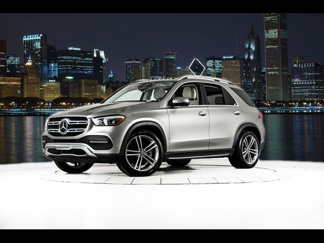 2022 Mercedes-Benz GLE 450