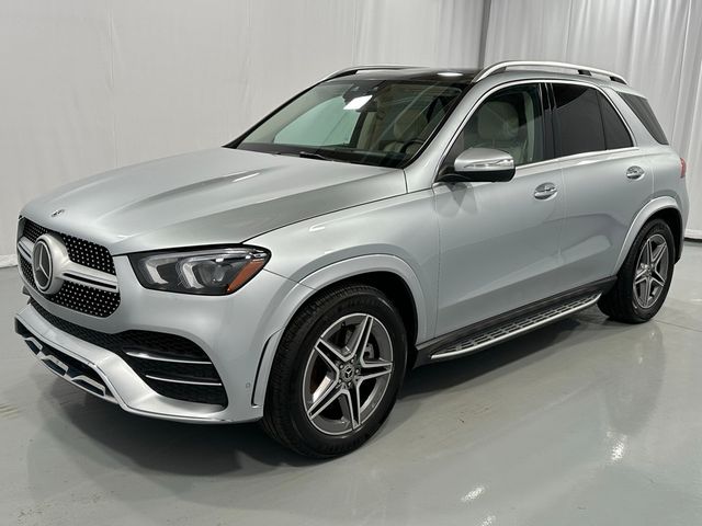 2022 Mercedes-Benz GLE 450