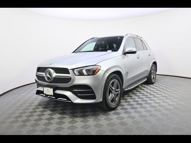 2022 Mercedes-Benz GLE 450