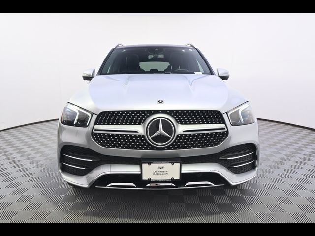 2022 Mercedes-Benz GLE 450