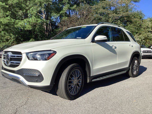 2022 Mercedes-Benz GLE 450