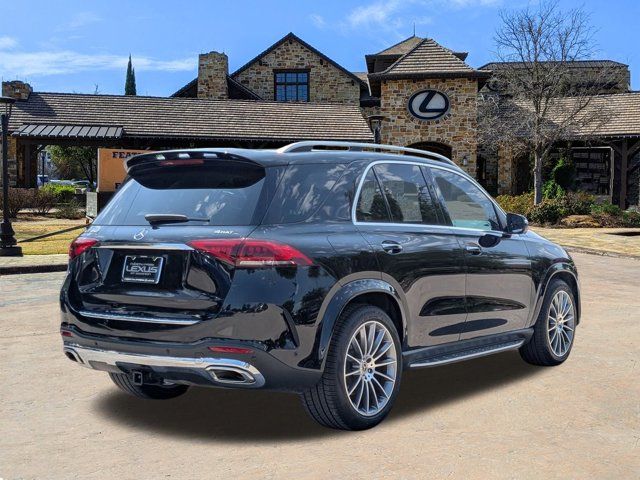 2022 Mercedes-Benz GLE 450