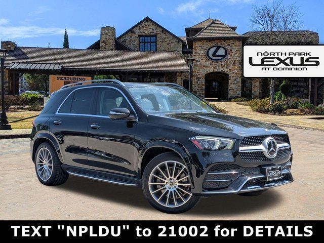 2022 Mercedes-Benz GLE 450