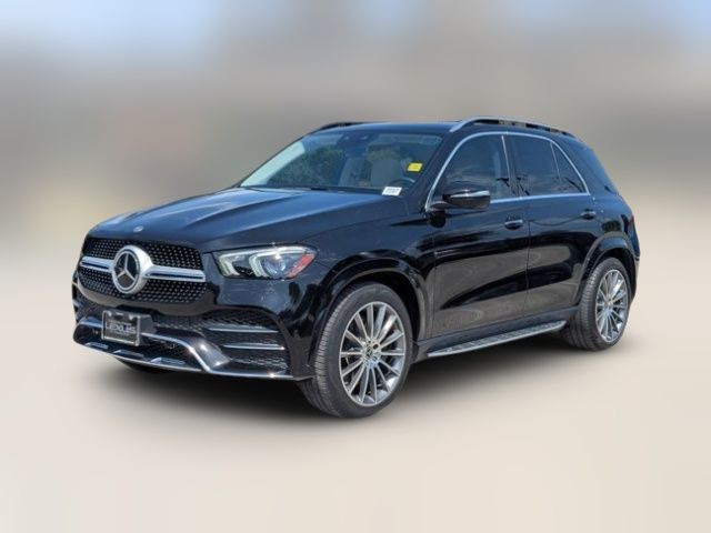 2022 Mercedes-Benz GLE 450