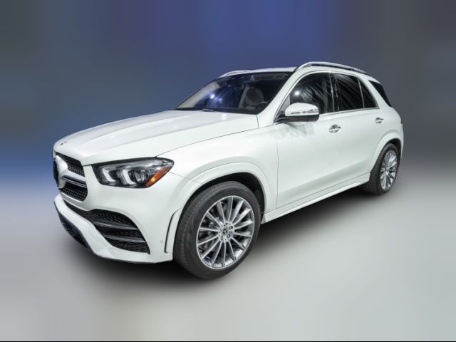 2022 Mercedes-Benz GLE 450