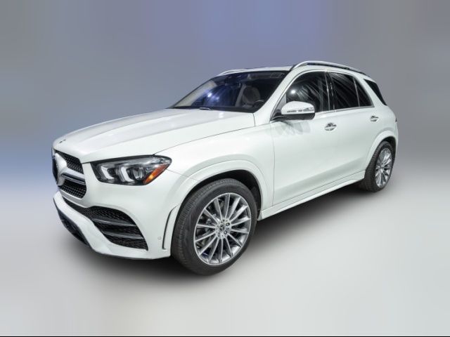 2022 Mercedes-Benz GLE 450