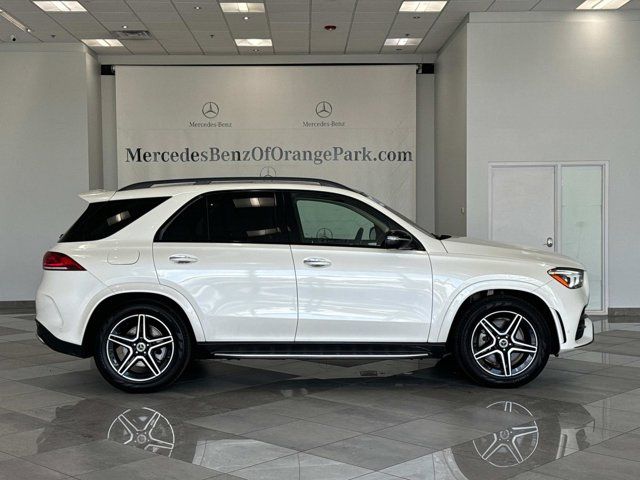 2022 Mercedes-Benz GLE 450