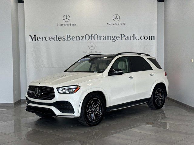 2022 Mercedes-Benz GLE 450