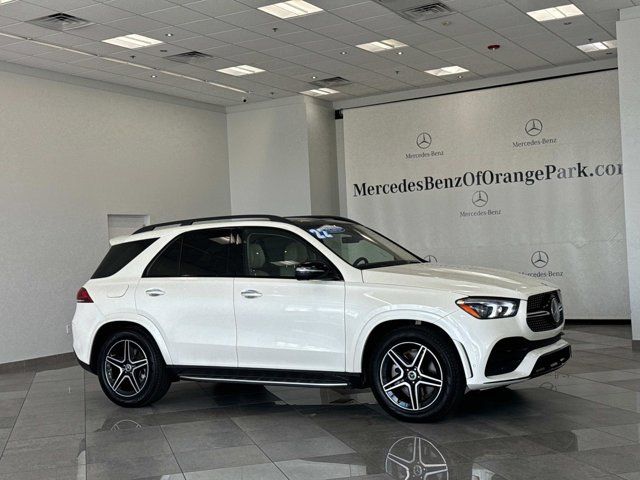 2022 Mercedes-Benz GLE 450