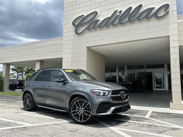 2022 Mercedes-Benz GLE 450