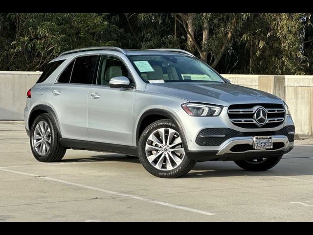 2022 Mercedes-Benz GLE 450