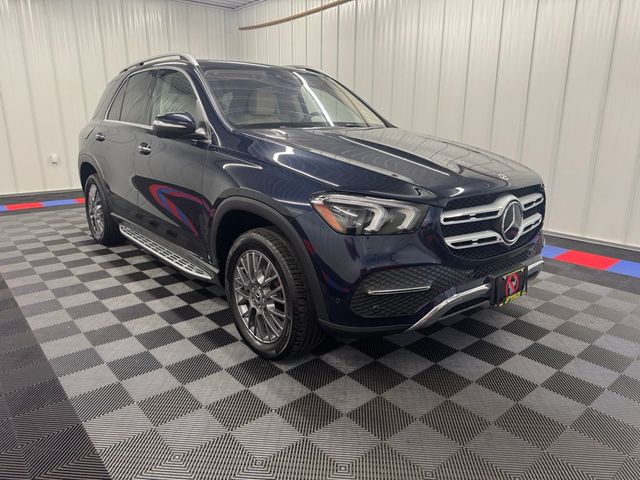 2022 Mercedes-Benz GLE 450