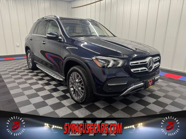 2022 Mercedes-Benz GLE 450