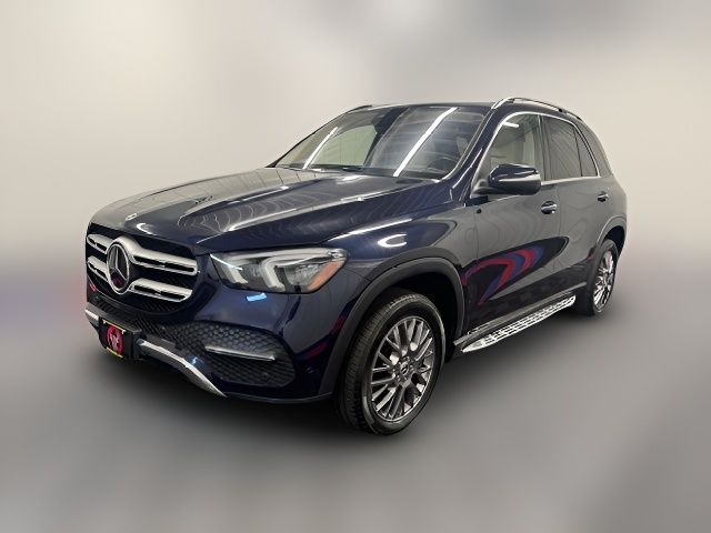 2022 Mercedes-Benz GLE 450