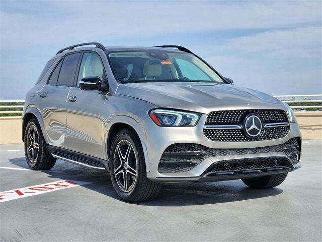 2022 Mercedes-Benz GLE 450