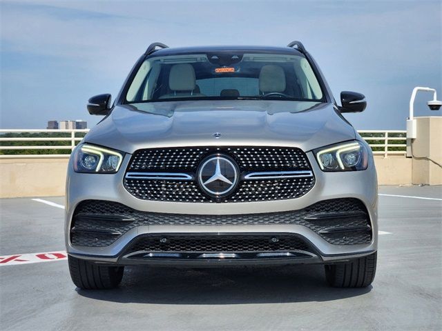 2022 Mercedes-Benz GLE 450