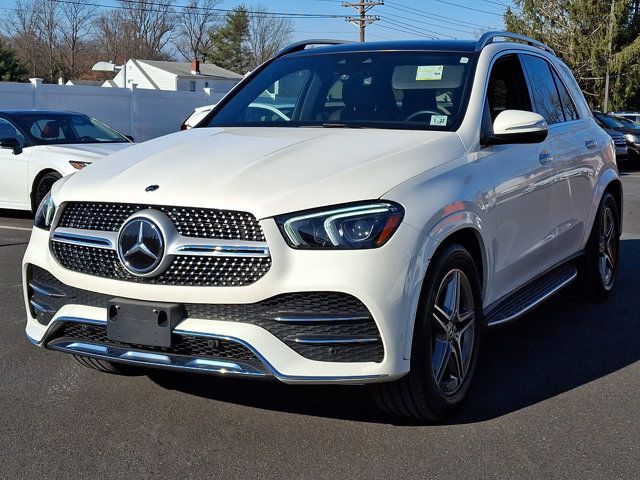 2022 Mercedes-Benz GLE 450