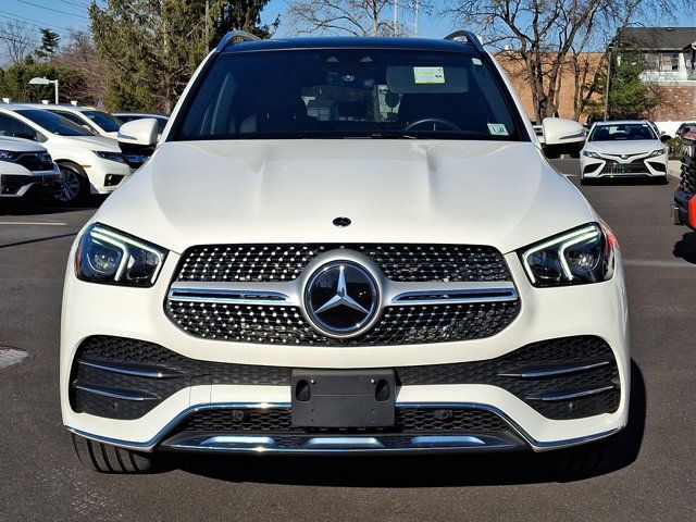 2022 Mercedes-Benz GLE 450