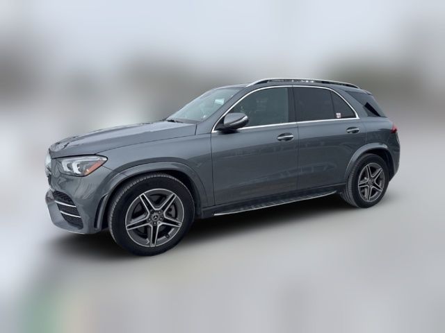 2022 Mercedes-Benz GLE 450