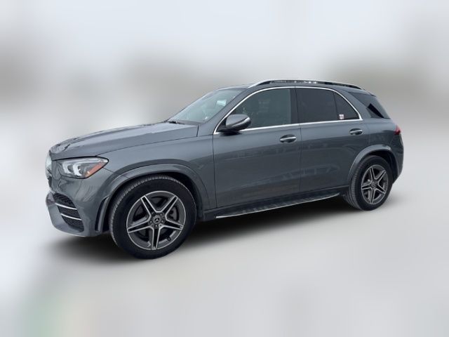 2022 Mercedes-Benz GLE 450