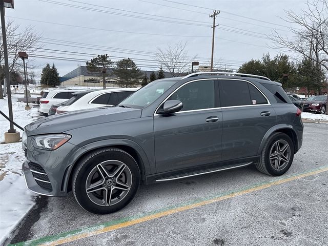 2022 Mercedes-Benz GLE 450