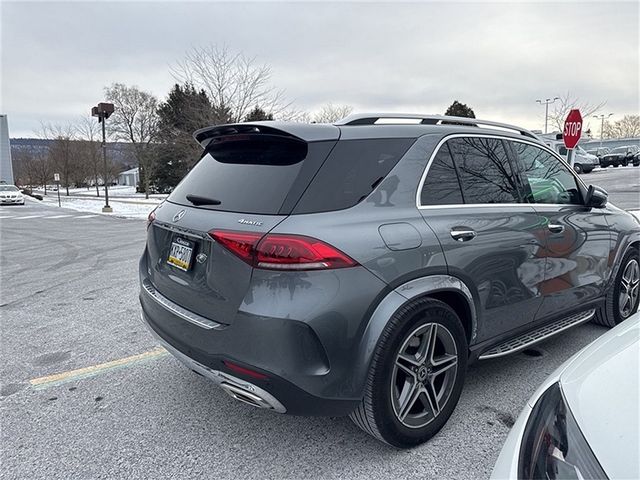 2022 Mercedes-Benz GLE 450