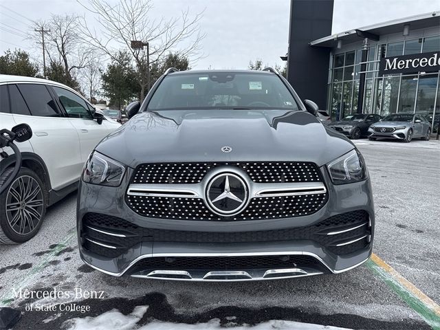 2022 Mercedes-Benz GLE 450