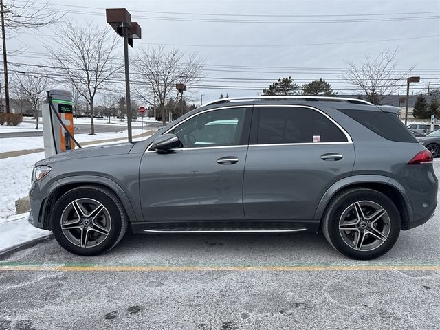 2022 Mercedes-Benz GLE 450