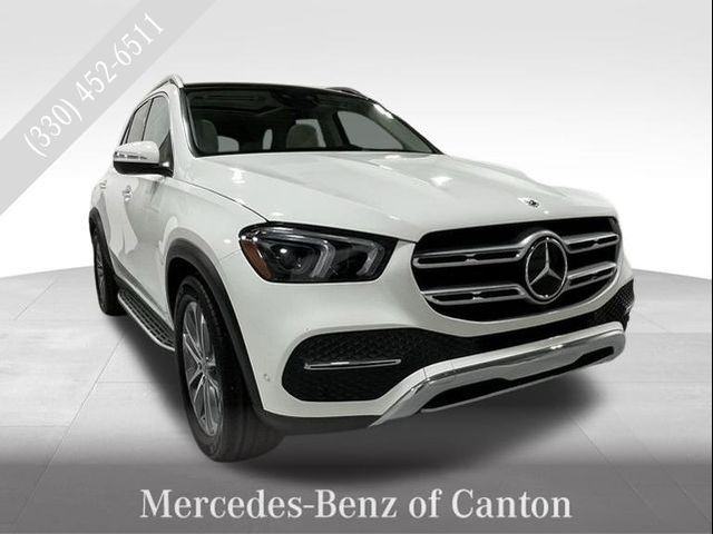 2022 Mercedes-Benz GLE 450