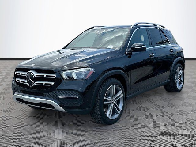 2022 Mercedes-Benz GLE 450